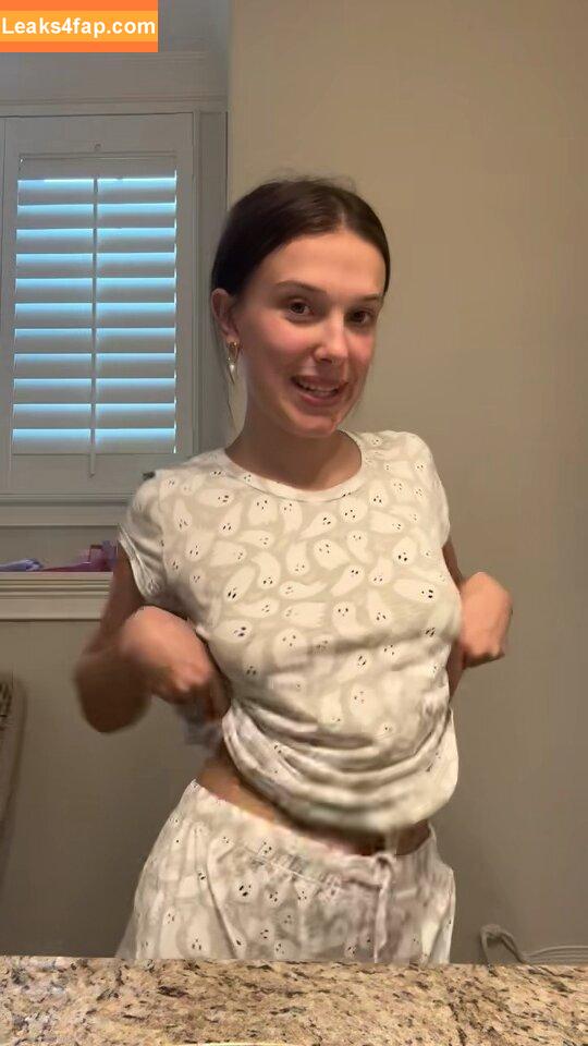 Millie Bobby Brown / milliebobbybrown leaked photo photo #0984