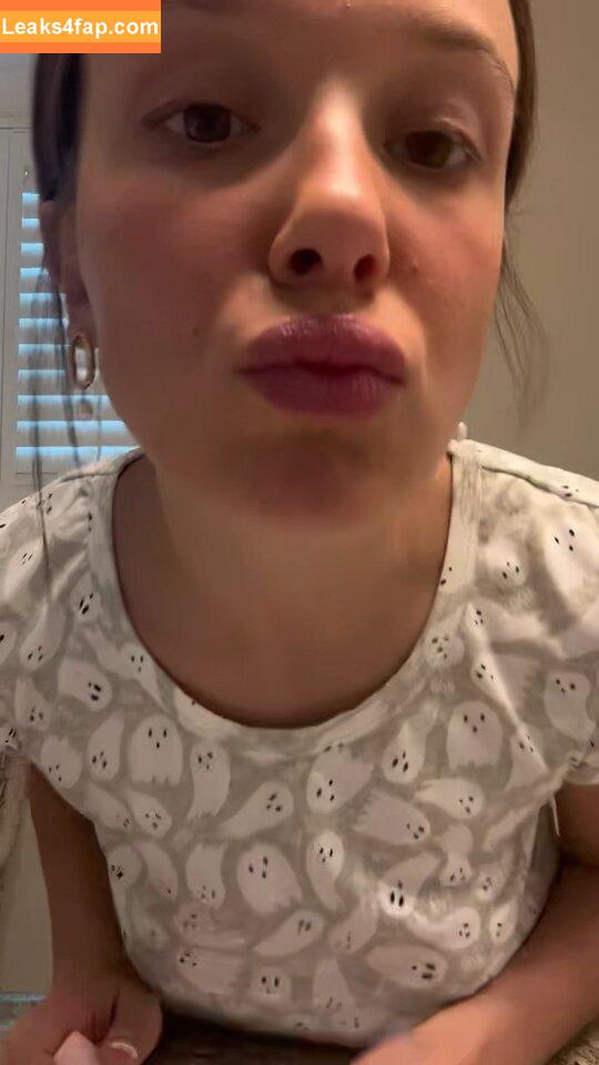 Millie Bobby Brown / milliebobbybrown leaked photo photo #0985