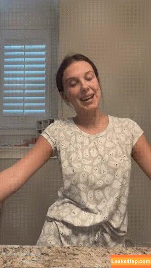 Millie Bobby Brown / milliebobbybrown слитое фото фото #0988