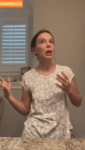 Millie Bobby Brown / milliebobbybrown слитое фото фото #0989
