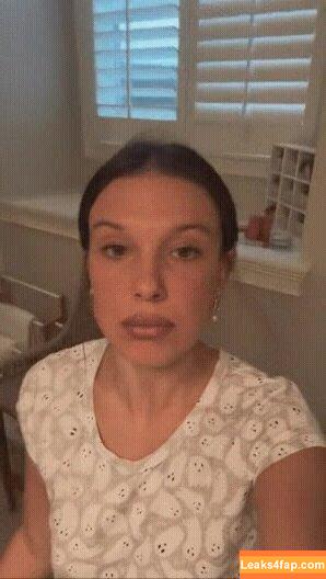 Millie Bobby Brown / milliebobbybrown слитое фото фото #0990