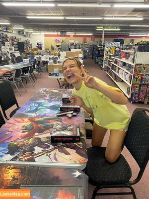 Millie Bobby Brown photo #0796