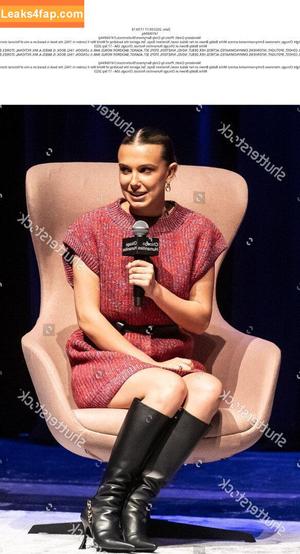 Millie Bobby Brown photo #0935