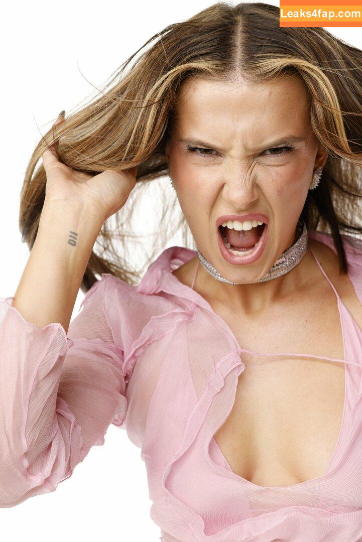 Millie Bobby Brown / milliebobbybrown leaked photo photo #1048
