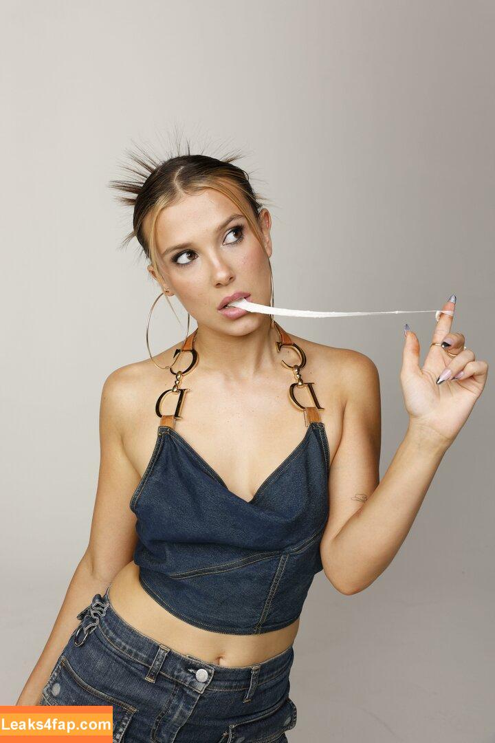 Millie Bobby Brown / milliebobbybrown leaked photo photo #1087