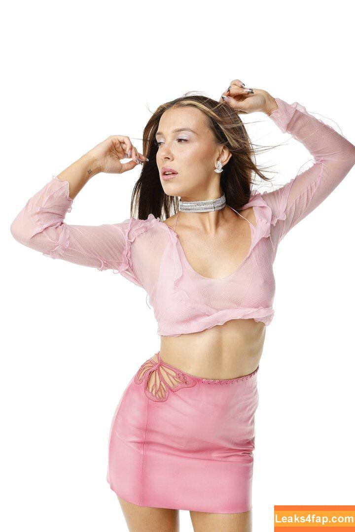 Millie Bobby Brown / milliebobbybrown слитое фото фото #1117