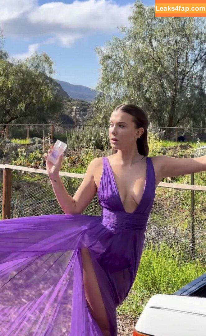 Millie Bobby Brown / milliebobbybrown leaked photo photo #1139