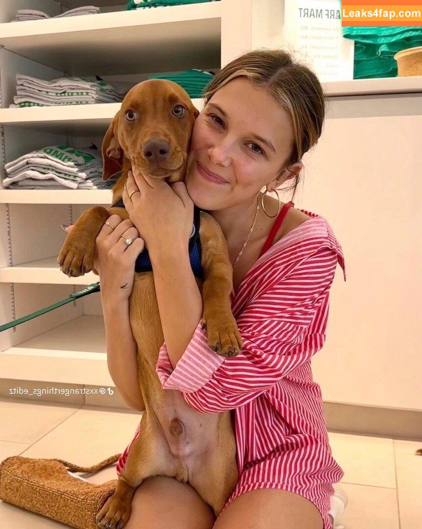 Millie Bobby Brown / milliebobbybrown leaked photo photo #1145