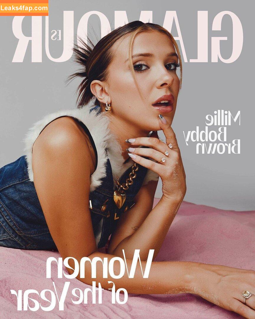 Millie Bobby Brown / milliebobbybrown слитое фото фото #1157