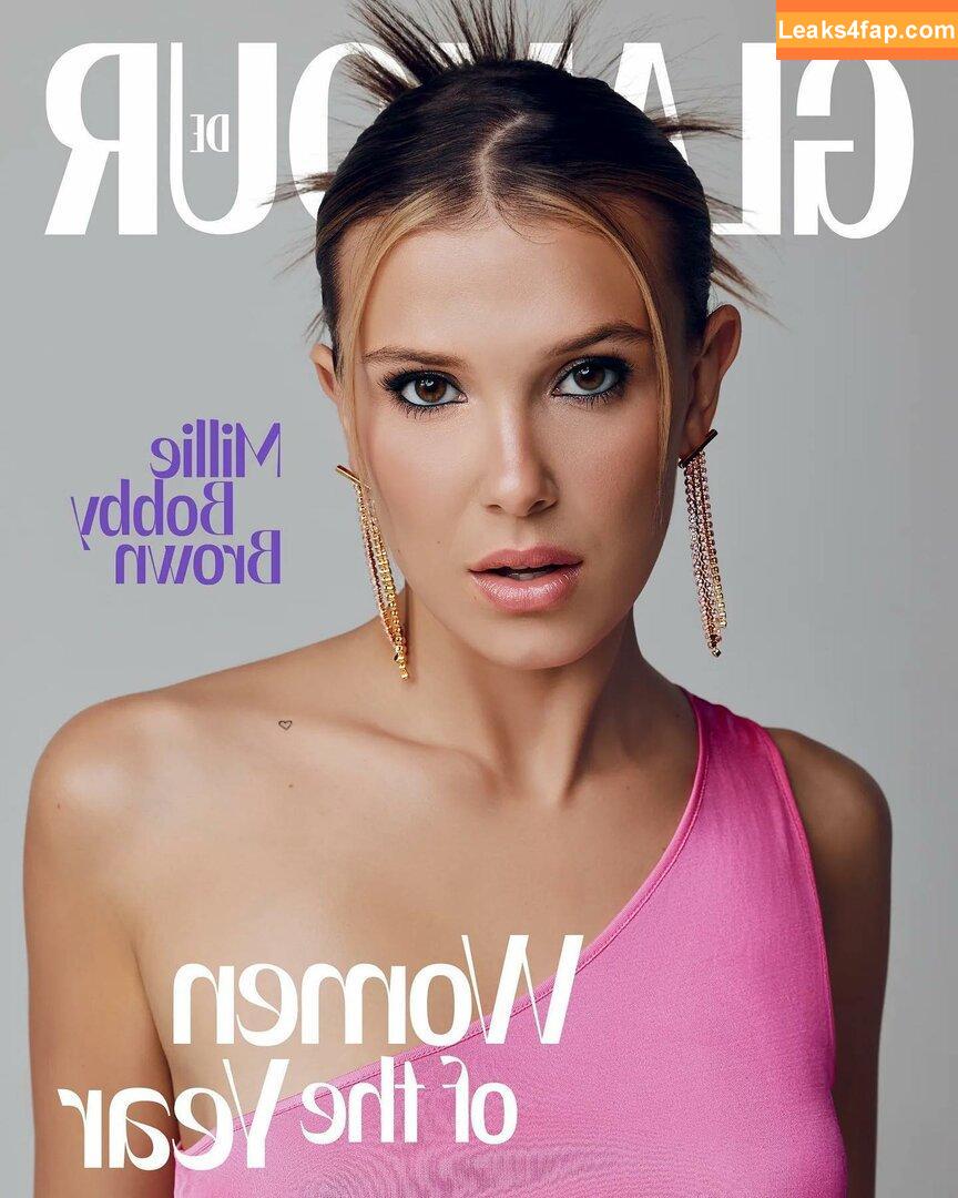 Millie Bobby Brown / milliebobbybrown слитое фото фото #1158