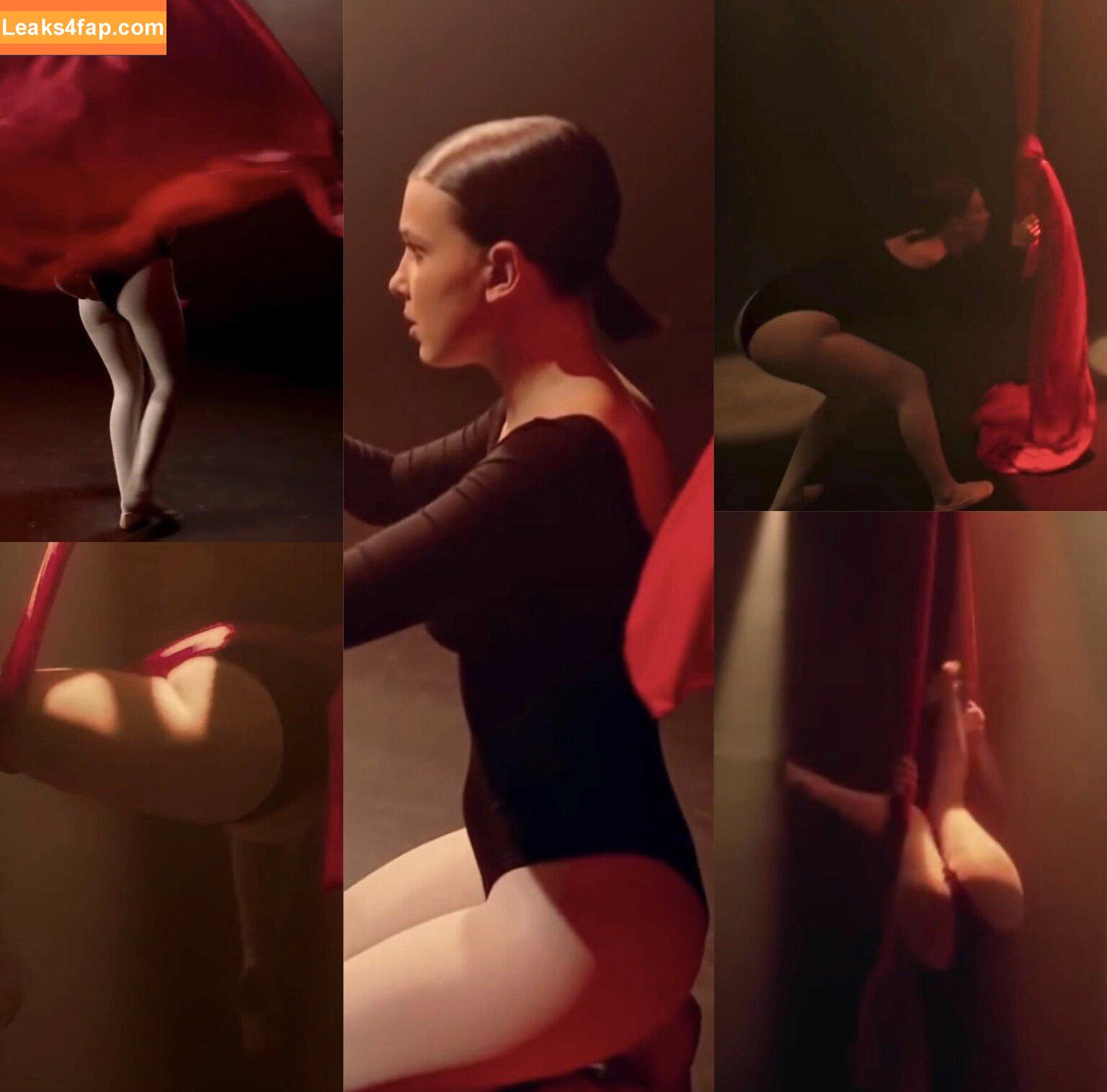 Millie Bobby Brown / milliebobbybrown слитое фото фото #1176