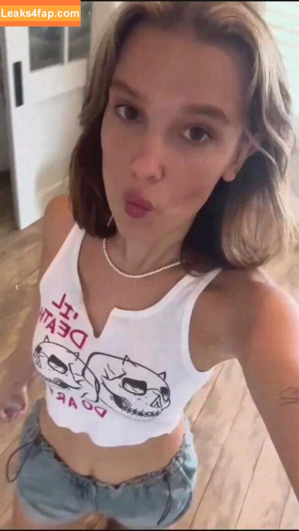 Millie Bobby Brown / milliebobbybrown leaked photo photo #1181