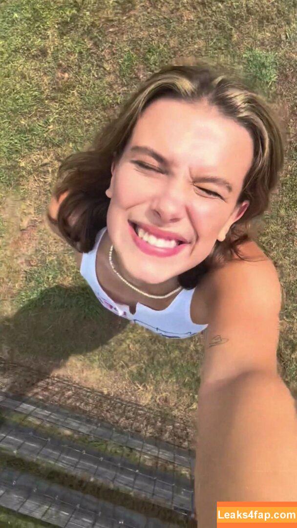 Millie Bobby Brown / milliebobbybrown leaked photo photo #1182