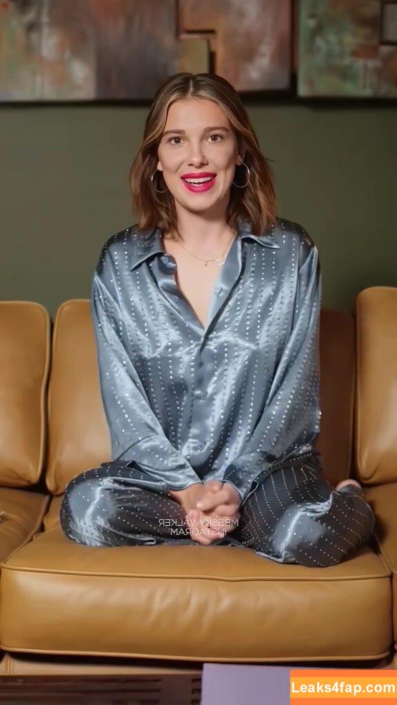 Millie Bobby Brown / milliebobbybrown слитое фото фото #1185