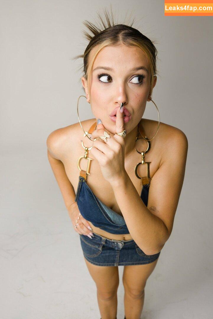 Millie Bobby Brown / milliebobbybrown leaked photo photo #1197