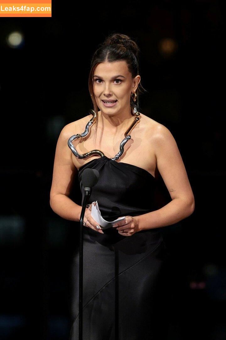 Millie Bobby Brown / milliebobbybrown leaked photo photo #1247