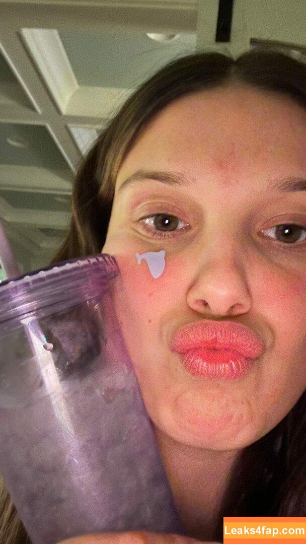 Millie Bobby Brown / milliebobbybrown leaked photo photo #1285