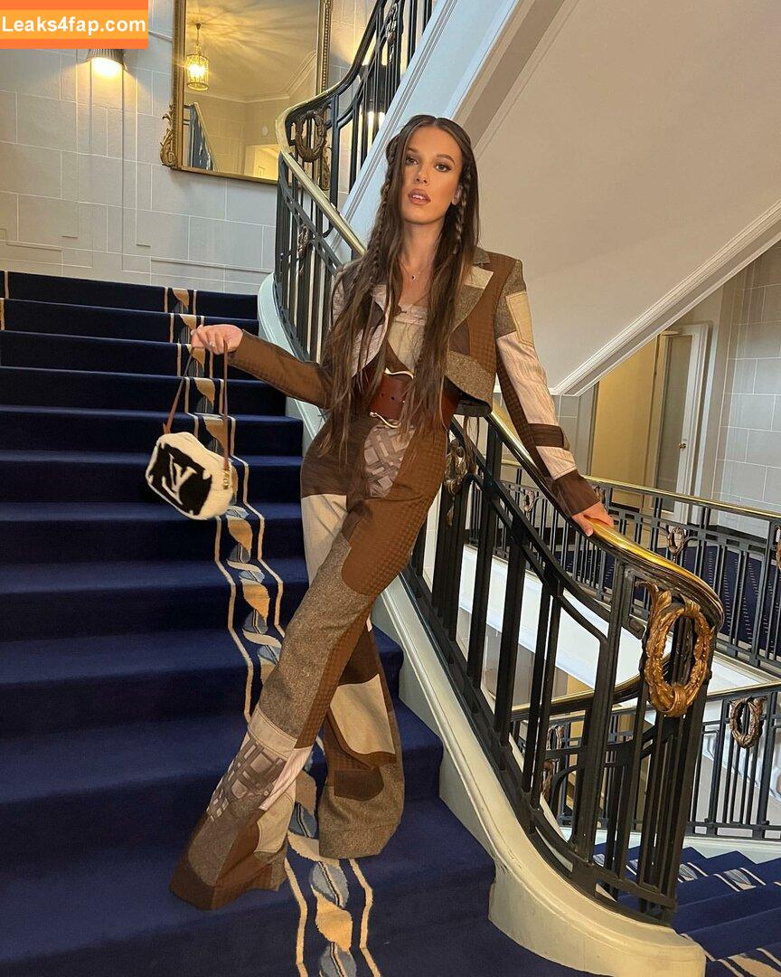 Millie Bobby Brown / milliebobbybrown leaked photo photo #1286