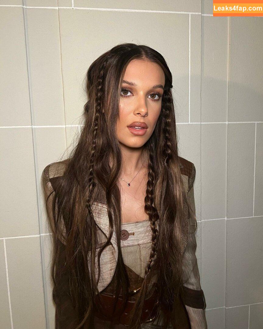 Millie Bobby Brown / milliebobbybrown leaked photo photo #1289