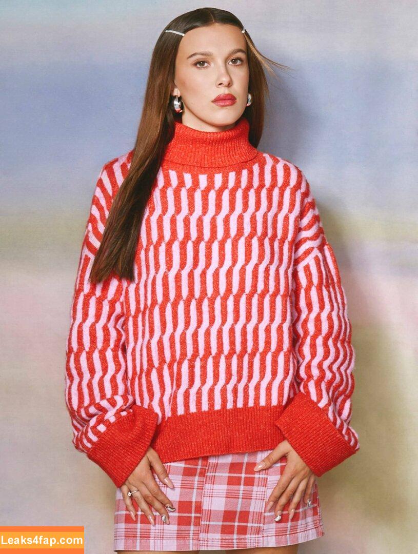 Millie Bobby Brown / milliebobbybrown leaked photo photo #1324