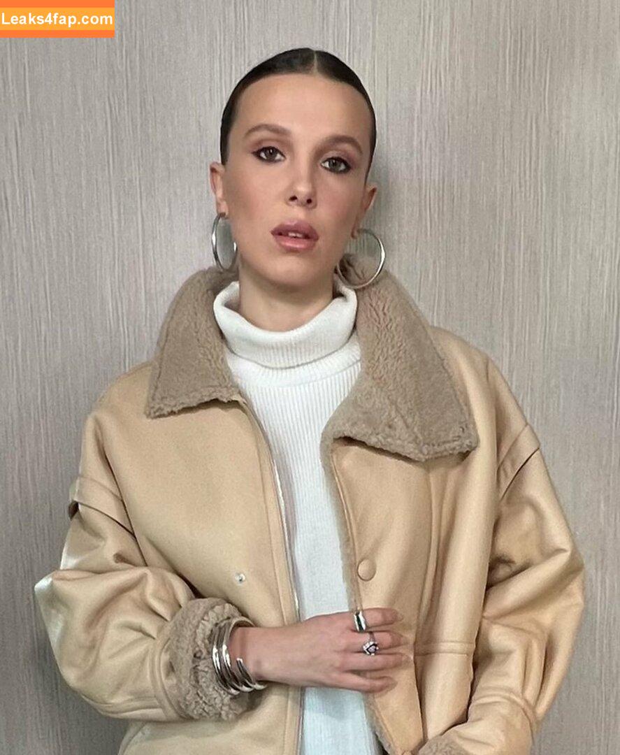 Millie Bobby Brown / milliebobbybrown leaked photo photo #1325