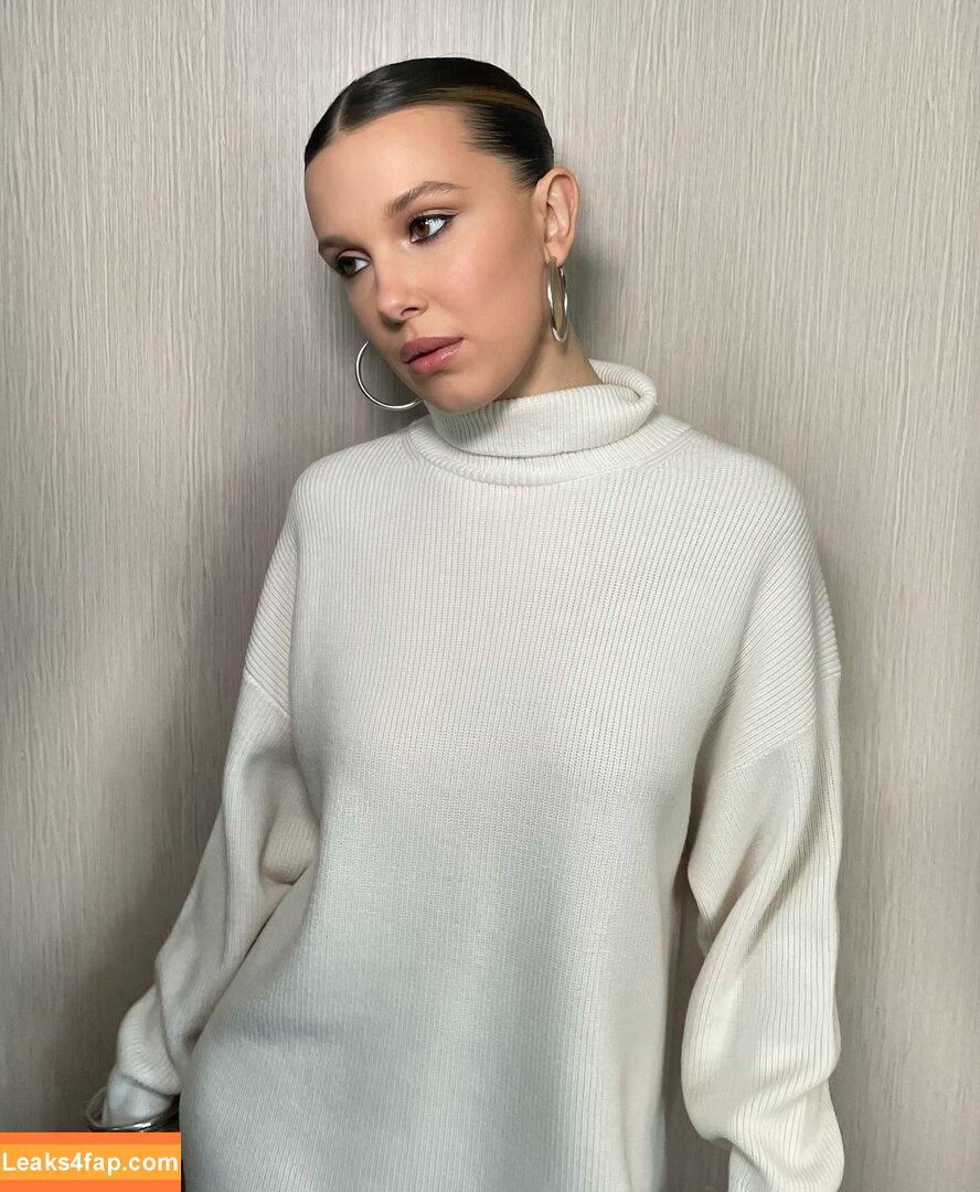 Millie Bobby Brown / milliebobbybrown leaked photo photo #1326