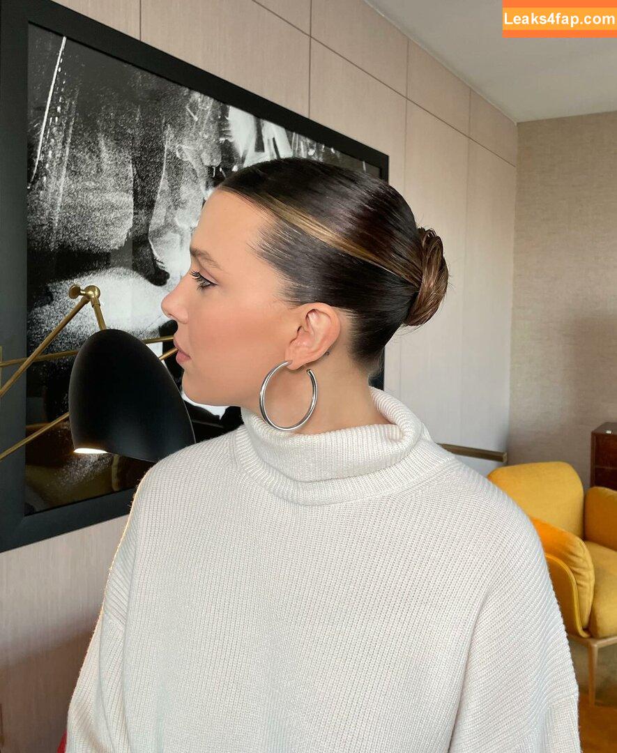 Millie Bobby Brown / milliebobbybrown leaked photo photo #1327
