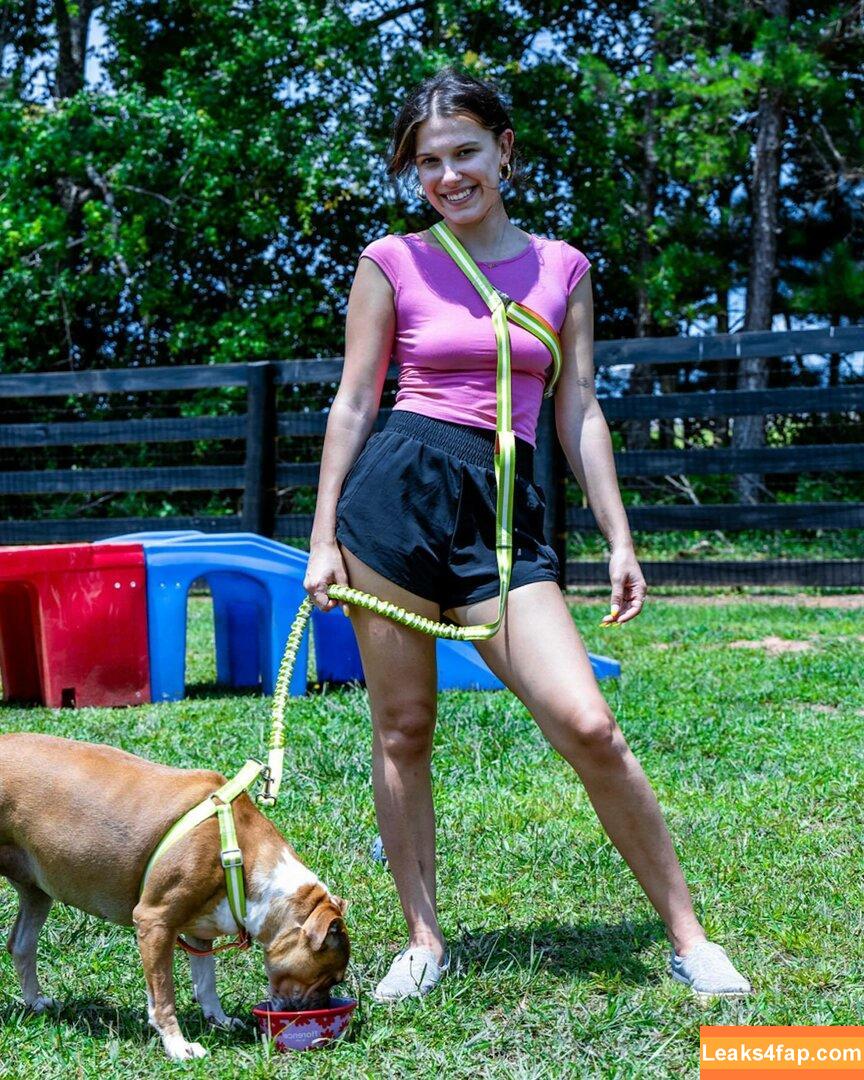 Millie Bobby Brown / milliebobbybrown leaked photo photo #1344