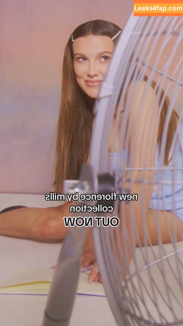 Millie Bobby Brown / milliebobbybrown leaked photo photo #1346