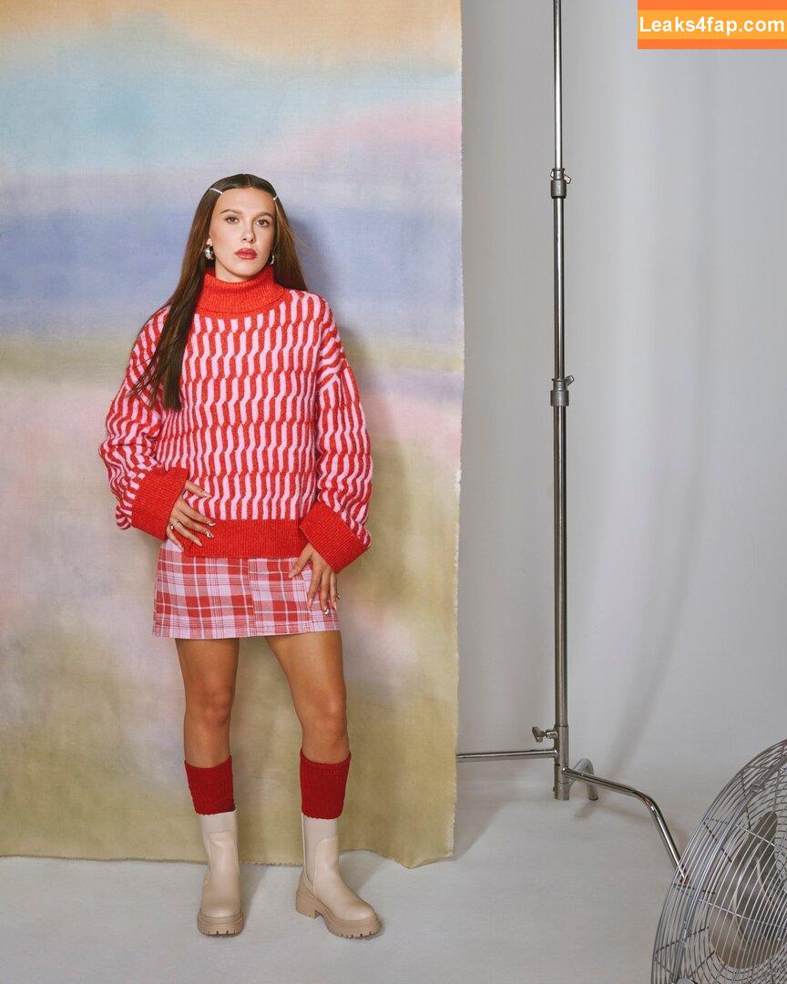 Millie Bobby Brown / milliebobbybrown leaked photo photo #1375