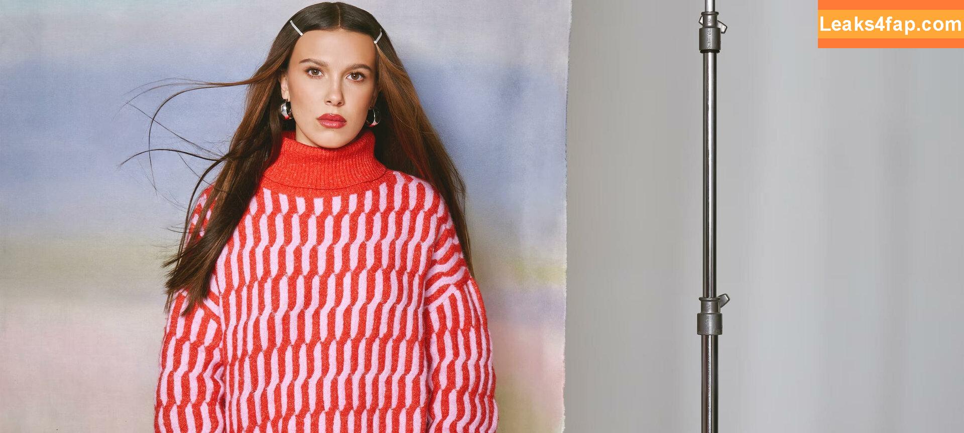 Millie Bobby Brown / milliebobbybrown leaked photo photo #1376