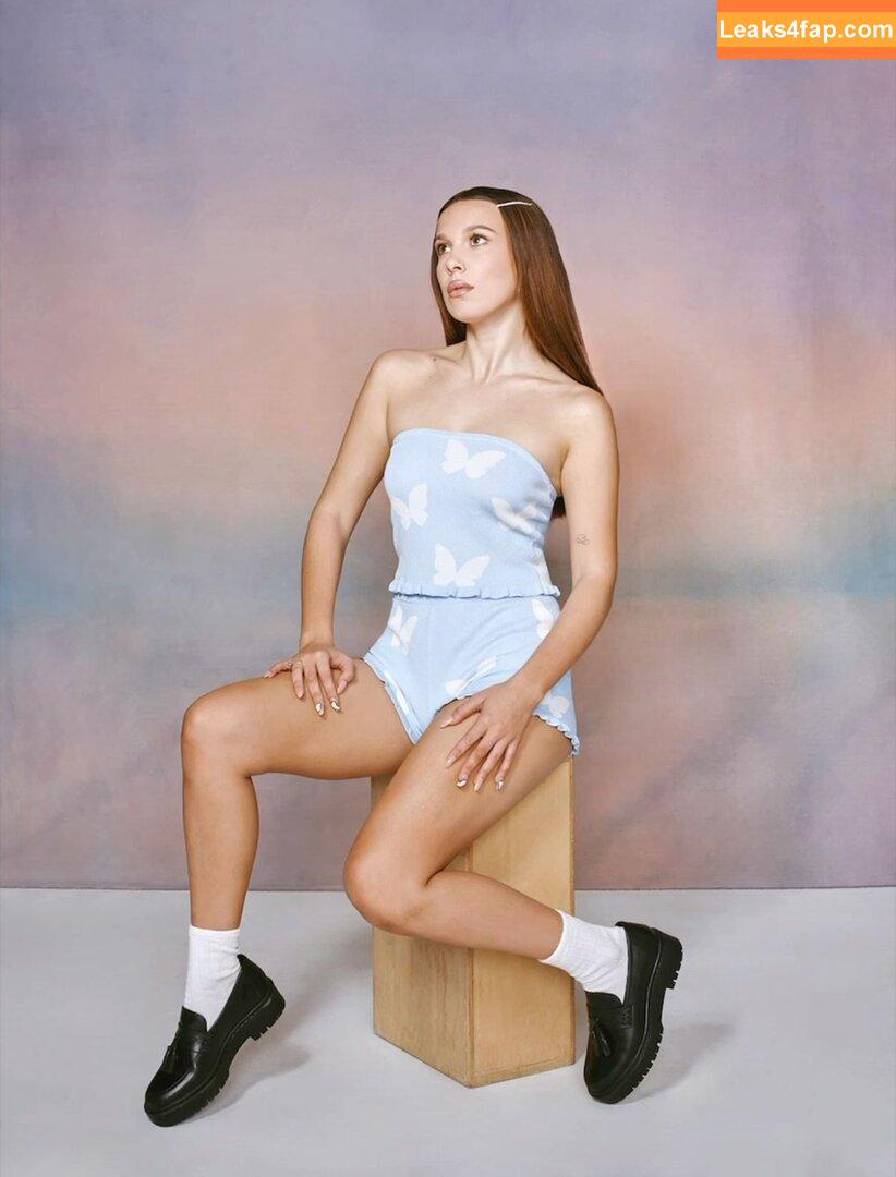 Millie Bobby Brown / milliebobbybrown leaked photo photo #1381