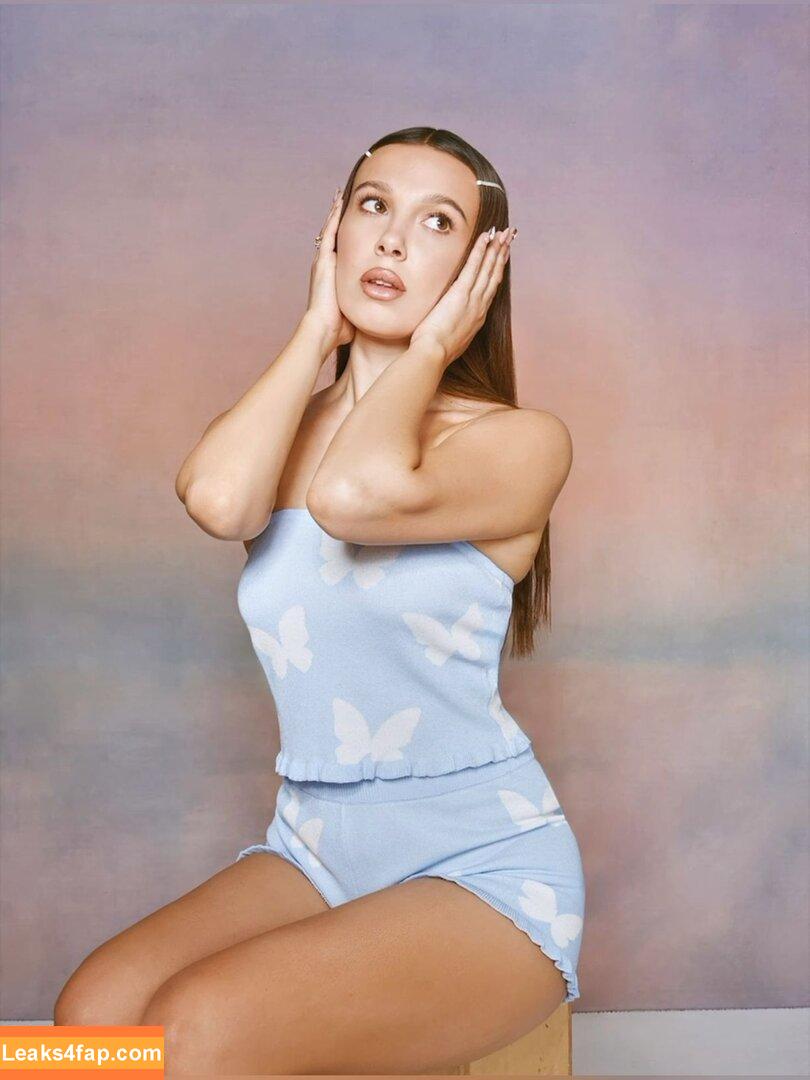 Millie Bobby Brown / milliebobbybrown leaked photo photo #1382