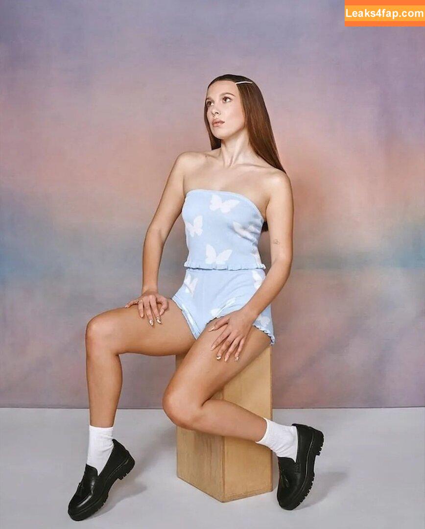 Millie Bobby Brown / milliebobbybrown leaked photo photo #1385