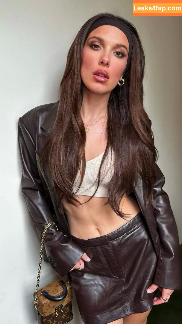 Millie Bobby Brown / milliebobbybrown leaked photo photo #1391