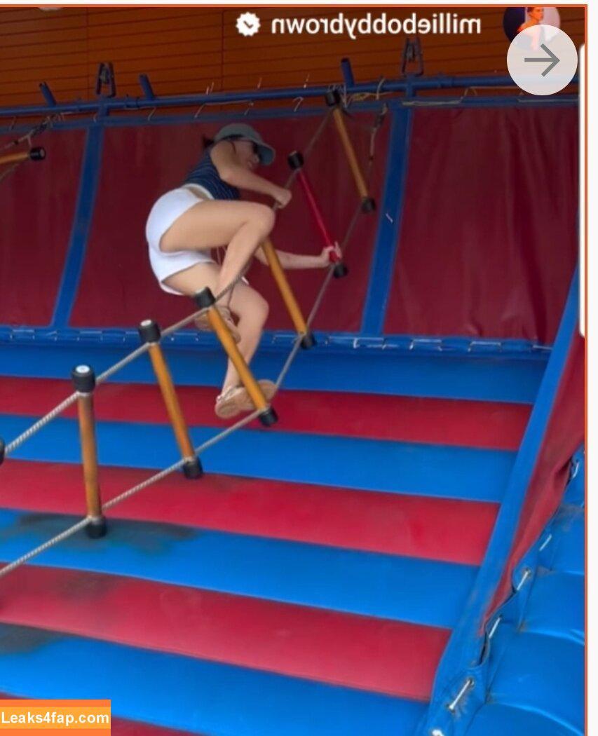 Millie Bobby Brown / milliebobbybrown leaked photo photo #1394