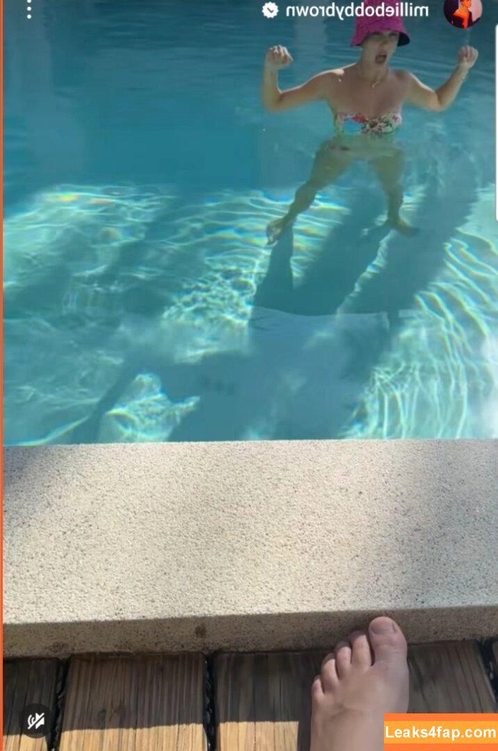 Millie Bobby Brown / milliebobbybrown leaked photo photo #1397