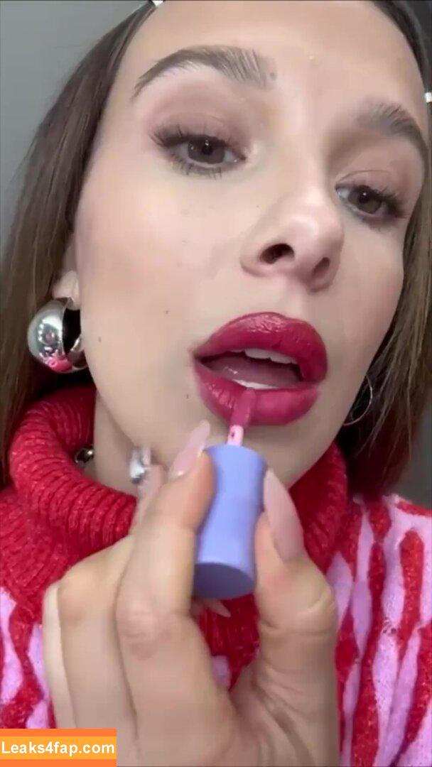 Millie Bobby Brown / milliebobbybrown leaked photo photo #1406
