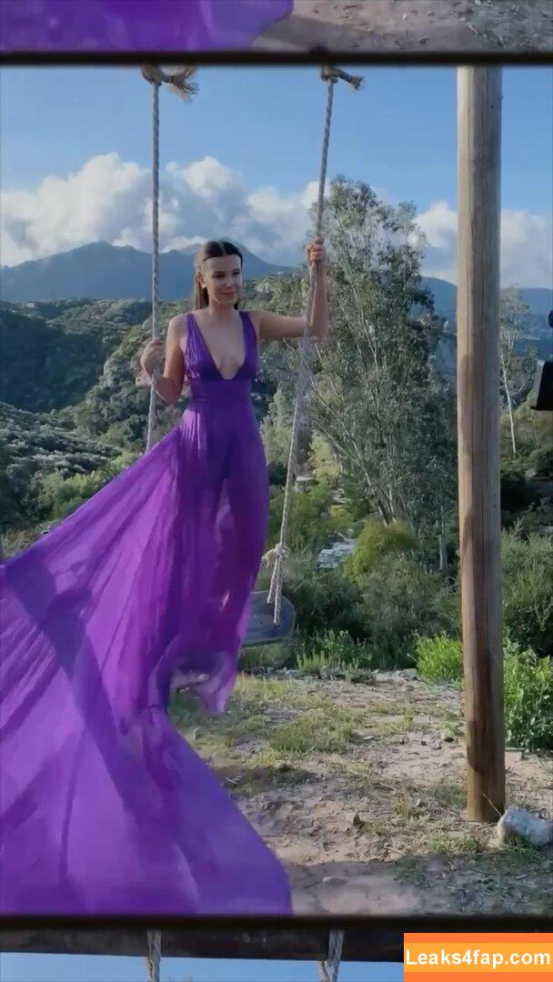 Millie Bobby Brown / milliebobbybrown leaked photo photo #1412