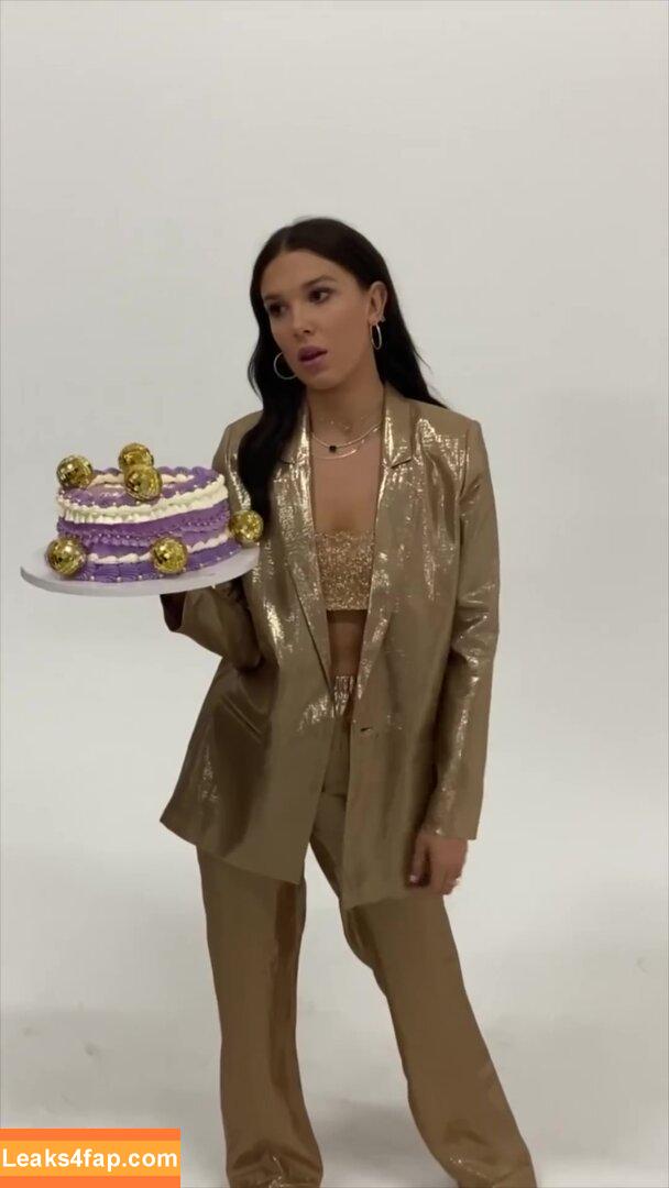 Millie Bobby Brown / milliebobbybrown leaked photo photo #1413