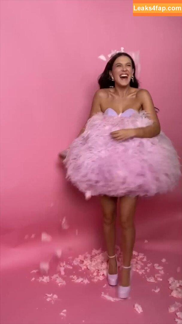 Millie Bobby Brown / milliebobbybrown leaked photo photo #1414