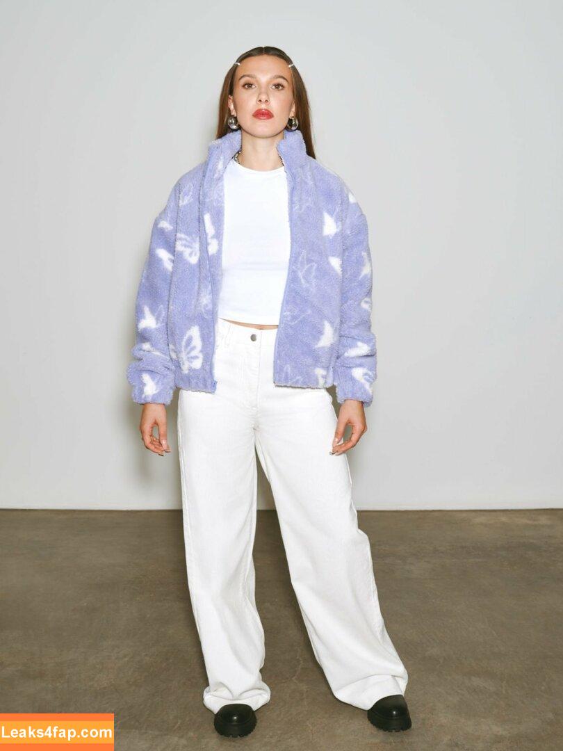 Millie Bobby Brown / milliebobbybrown leaked photo photo #1425