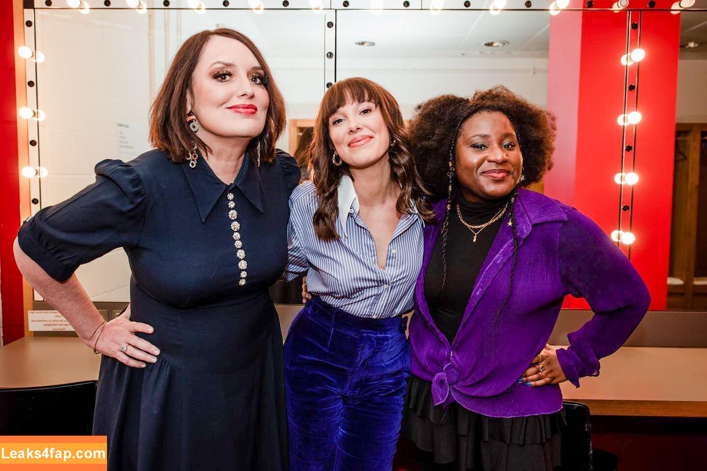 Millie Bobby Brown / milliebobbybrown leaked photo photo #1448