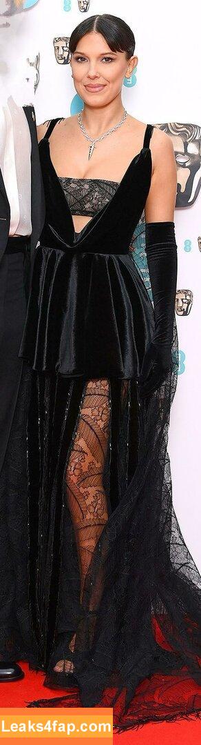 Millie Bobby Brown / milliebobbybrown leaked photo photo #1450