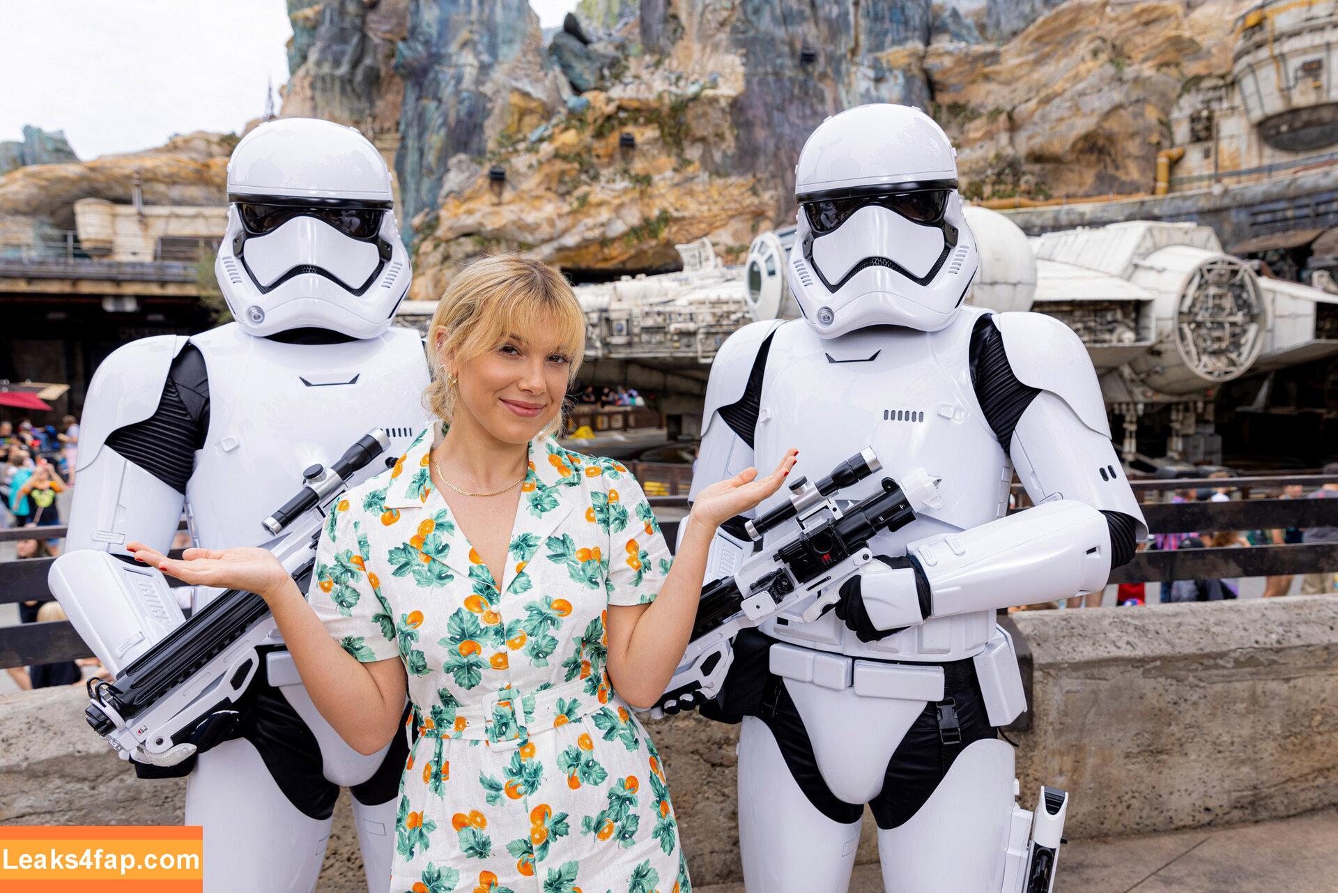 Millie Bobby Brown / milliebobbybrown leaked photo photo #1451