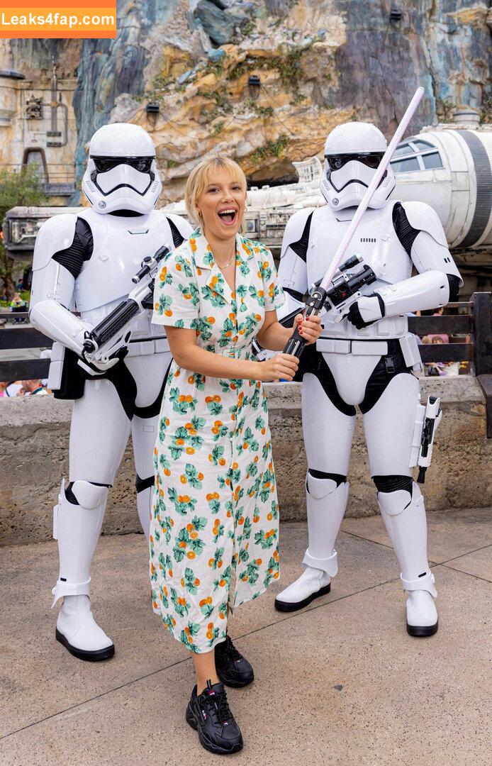 Millie Bobby Brown / milliebobbybrown leaked photo photo #1454