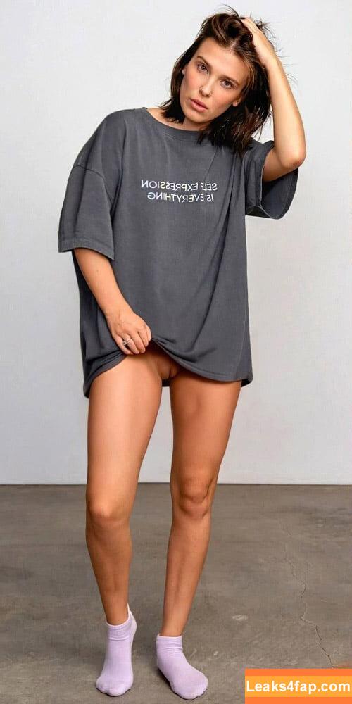 Millie Bobby Brown / milliebobbybrown leaked photo photo #1475