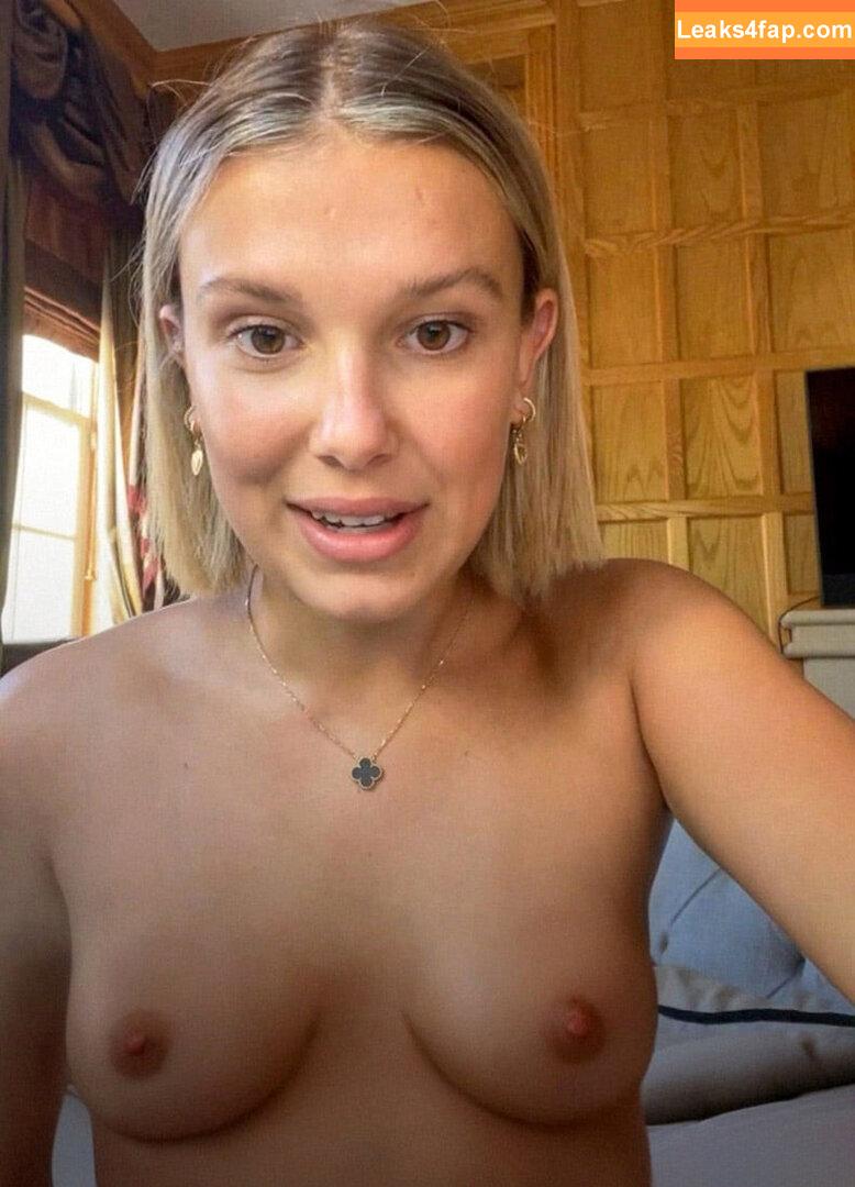 Millie Bobby Brown / milliebobbybrown leaked photo photo #1476