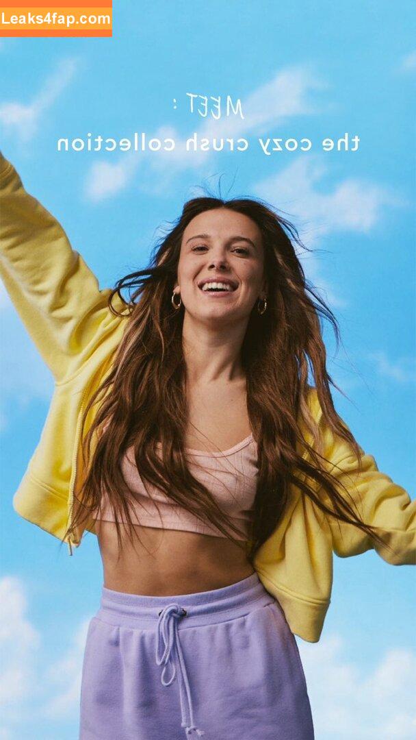 Millie Bobby Brown / milliebobbybrown leaked photo photo #1480