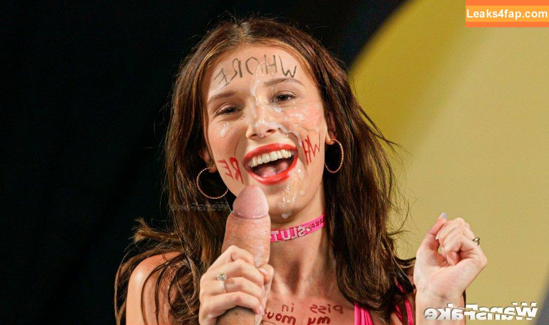 Millie Bobby Brown / milliebobbybrown leaked photo photo #1485